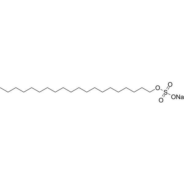 Sodium eicosyl sulfate 13177-49-6